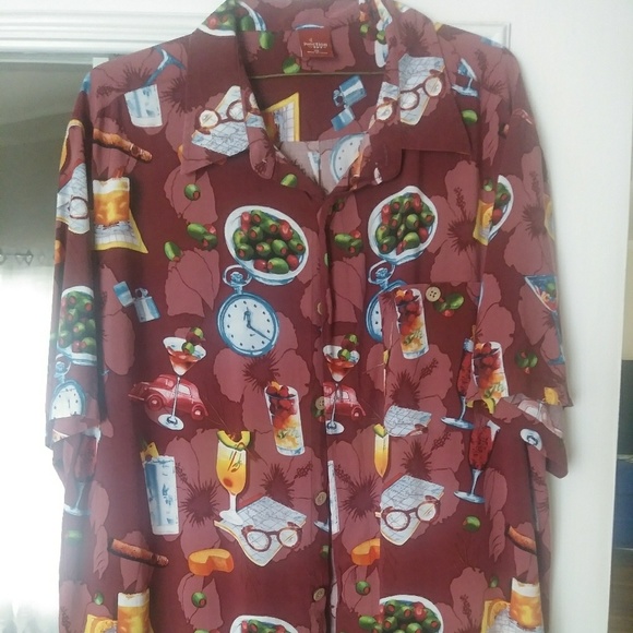 Junction West XL short sleeve shirt - Picture 1 of 8